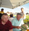 M.Pouva,P.Herda,J.Pešice a Míra Baranek na rautu